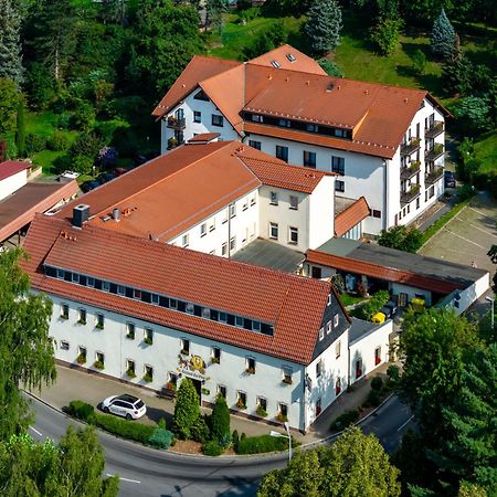 Hotel Zur Post Pirna Eksteriør billede