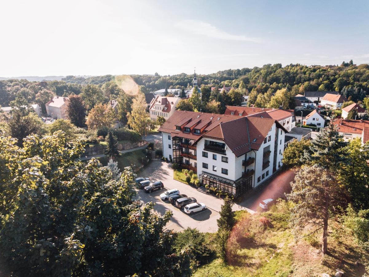 Hotel Zur Post Pirna Eksteriør billede