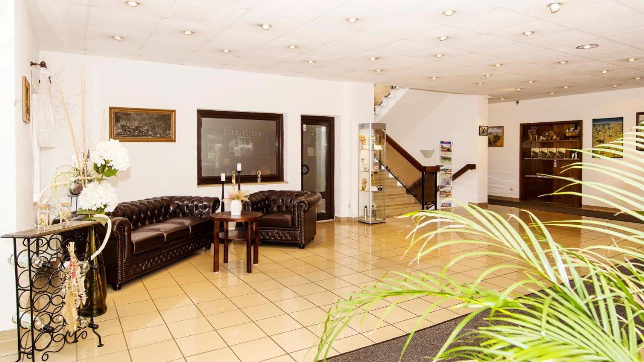 Hotel Zur Post Pirna Eksteriør billede