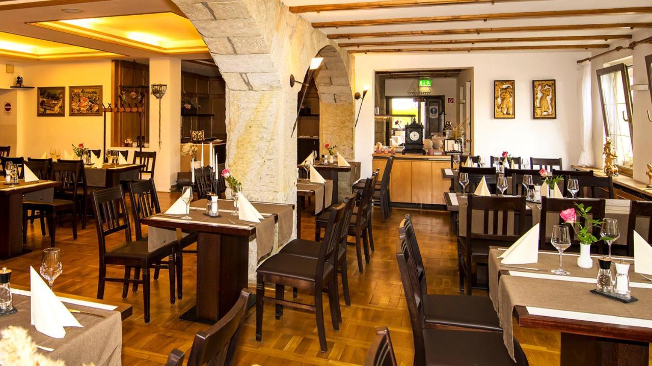 Hotel Zur Post Pirna Eksteriør billede