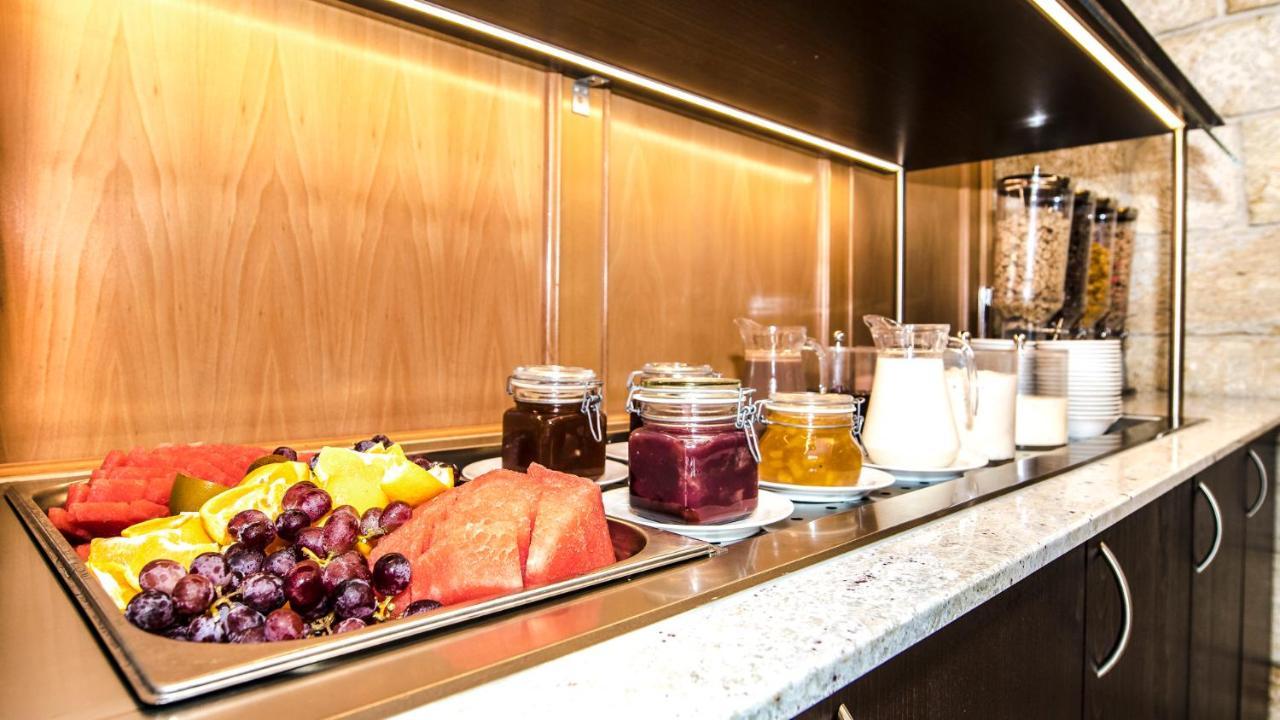 Hotel Zur Post Pirna Eksteriør billede