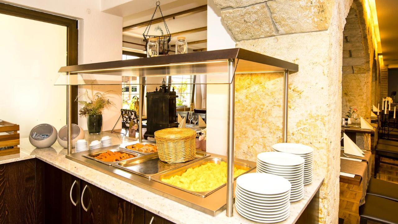 Hotel Zur Post Pirna Eksteriør billede