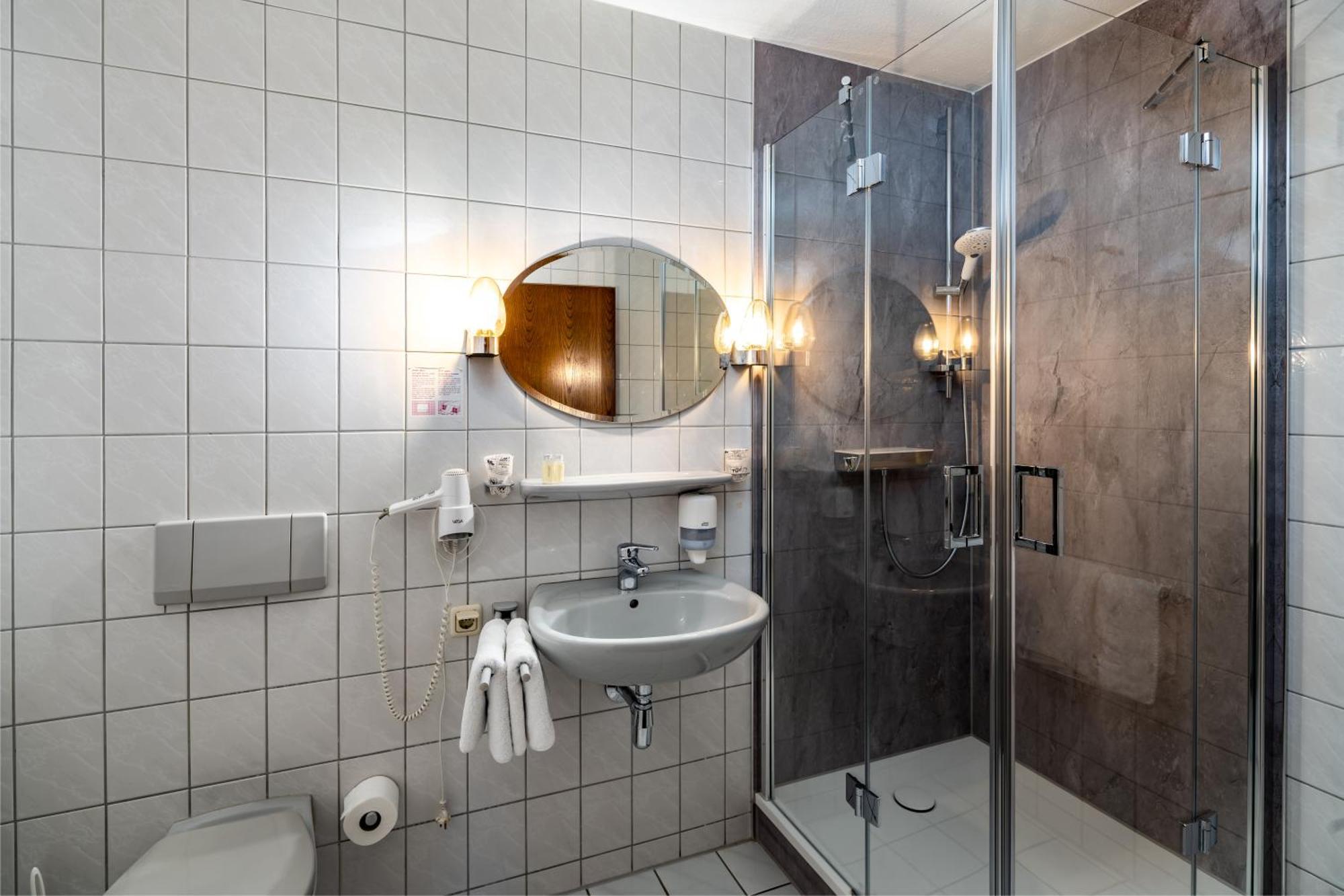 Hotel Zur Post Pirna Eksteriør billede