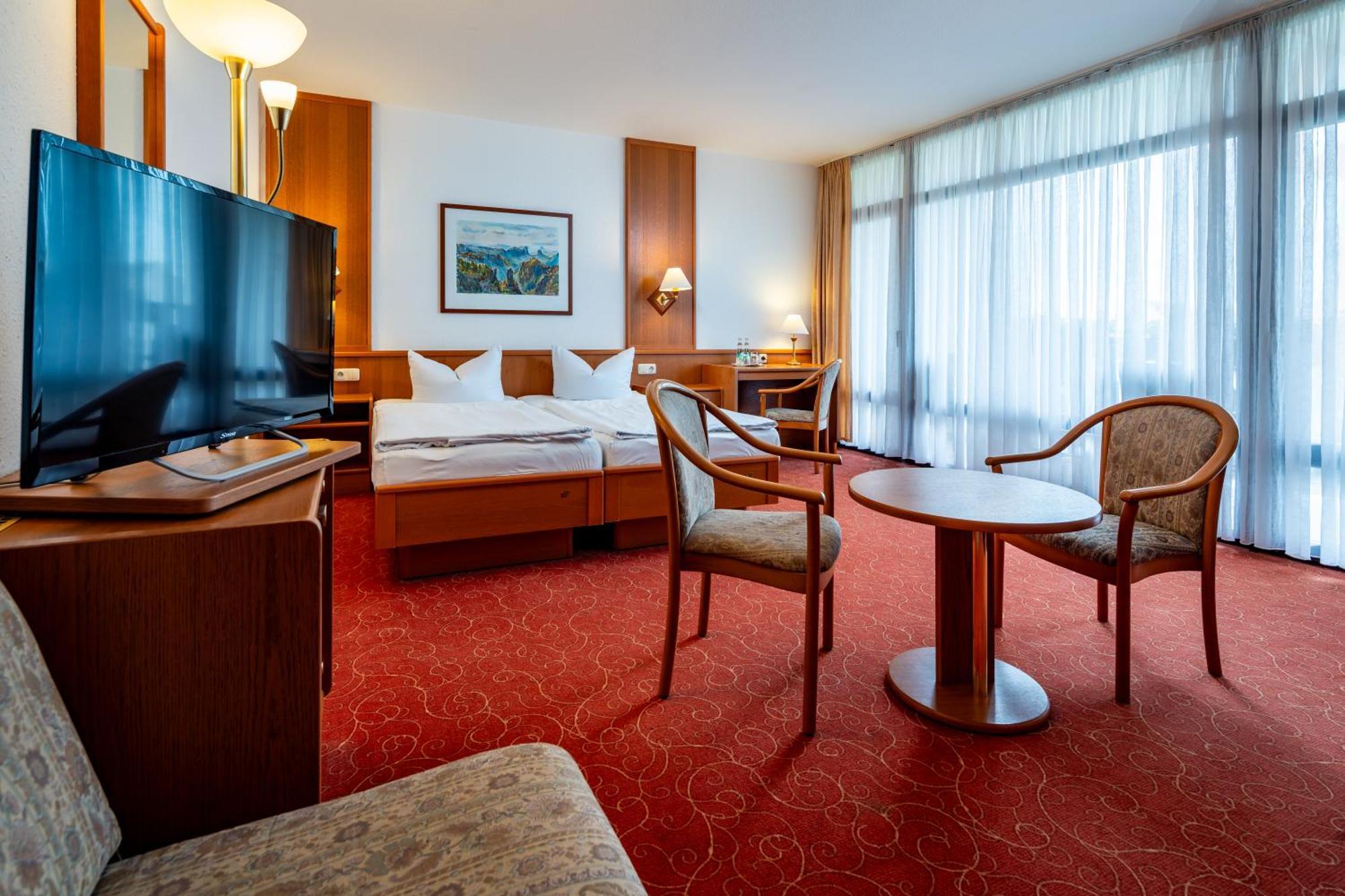 Hotel Zur Post Pirna Eksteriør billede