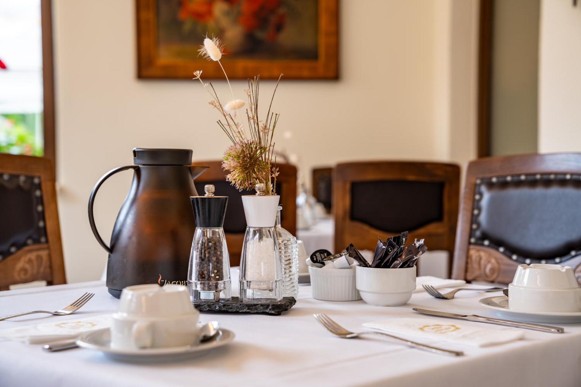 Hotel Zur Post Pirna Eksteriør billede