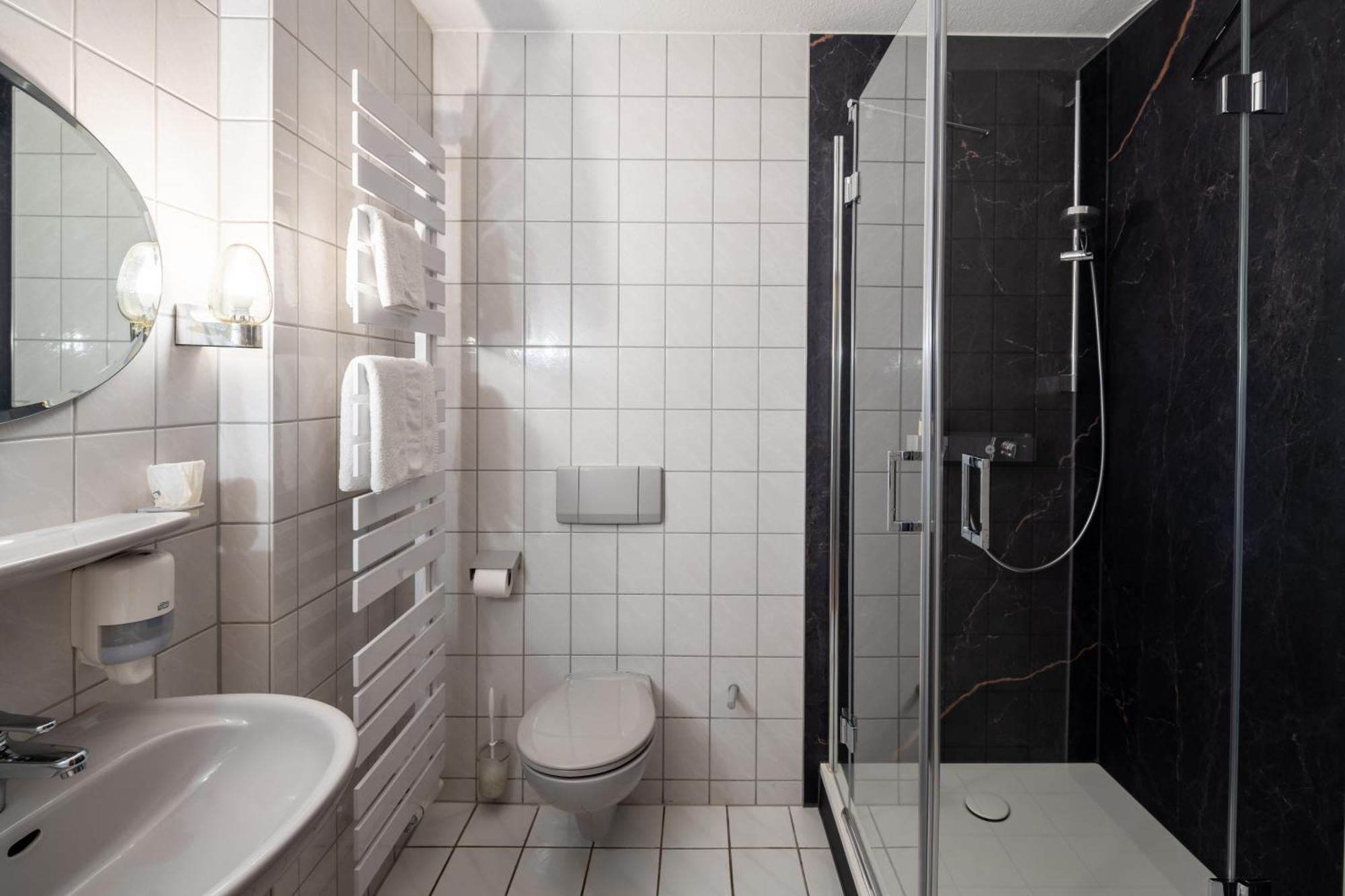 Hotel Zur Post Pirna Eksteriør billede