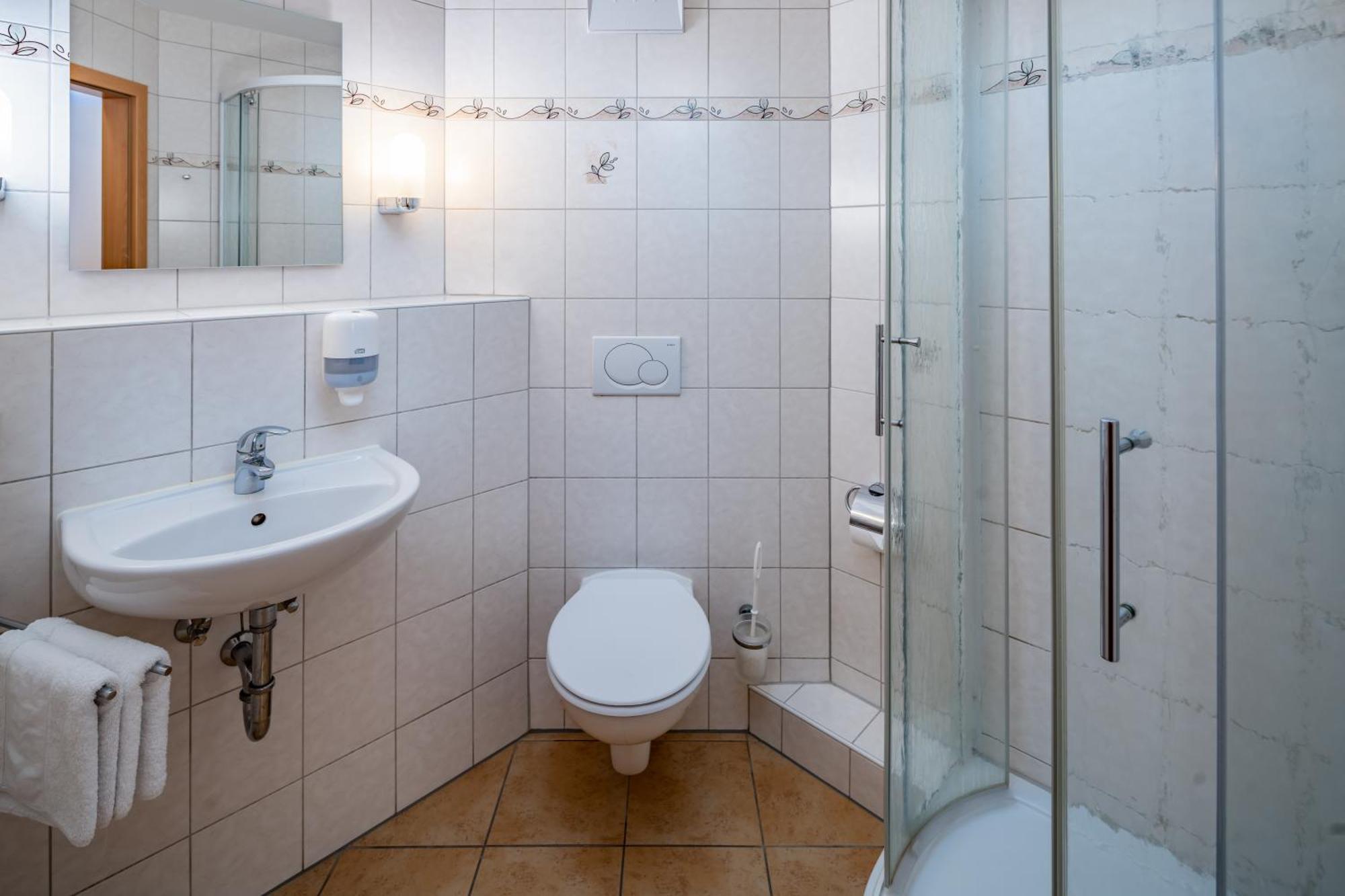 Hotel Zur Post Pirna Eksteriør billede